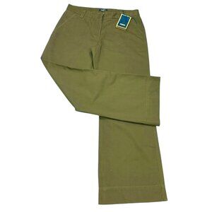 Bitten Sarah Jessica Parker Moss  High Rise Trouser Chino‎